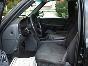 Chevrolet Avalanche 2002, Picture 5