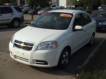 Chevrolet Aveo 2007, Picture 1