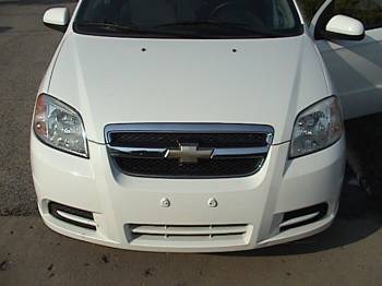 Chevrolet Aveo 2007, Picture 15