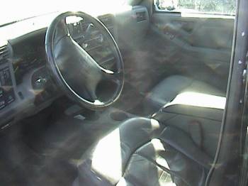 Chevrolet Blazer 1995, Picture 2