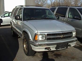 Chevrolet Blazer 1996, Picture 1