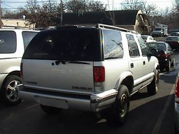Chevrolet Blazer 1996, Picture 2