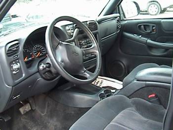 Chevrolet Blazer 2001, Picture 4