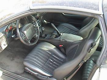 Chevrolet Camaro  2002, Picture 5