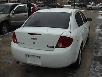 Chevrolet Cobolt 2006, Picture 3