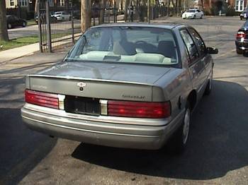 Chevrolet Corsica 1996, Picture 2