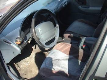 Chevrolet Corsica 1996, Picture 3