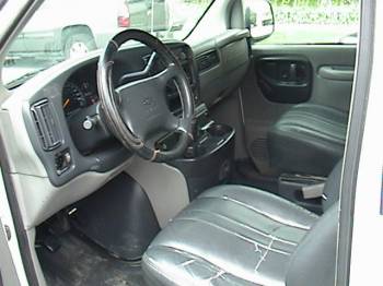 Chevrolet Express 1997, Picture 5