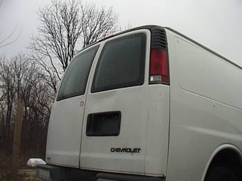Chevrolet Express 1997, Picture 3