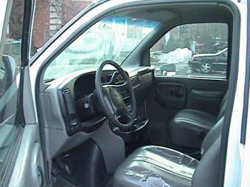 Chevrolet Express 2001, Picture 6