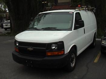 Chevrolet Express 2005, Picture 1