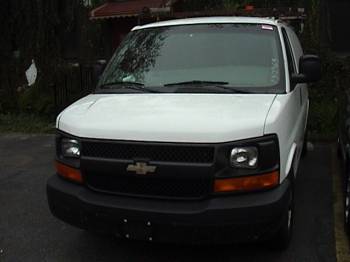 Chevrolet Express 2005, Picture 2