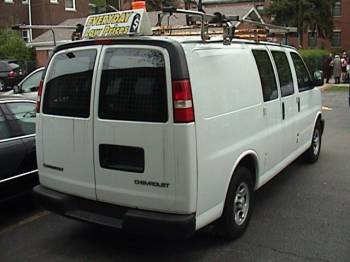 Chevrolet Express 2005, Picture 3