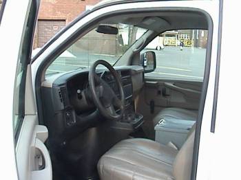 Chevrolet Express 2006, Picture 3