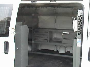 Chevrolet Express 2006, Picture 5