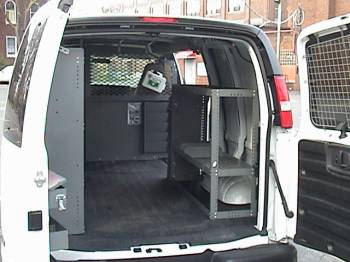 Chevrolet Express 2006, Picture 6