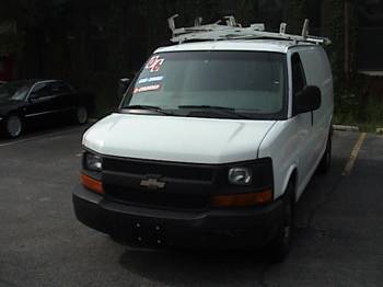Chevrolet Express 2006, Picture 1