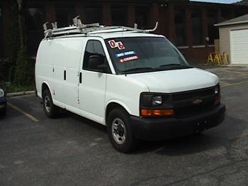 Chevrolet Express 2006, Picture 2