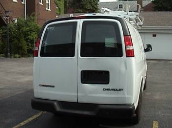 Chevrolet Express 2006, Picture 4