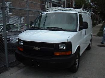Chevrolet Express 2007, Picture 1