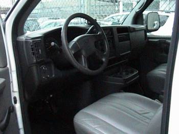 Chevrolet Express 2007, Picture 4