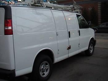 Chevrolet Express 2007, Picture 6