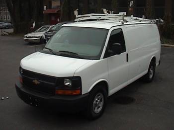 Chevrolet Express 2007, Picture 1