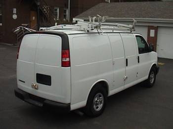 Chevrolet Express 2007, Picture 2