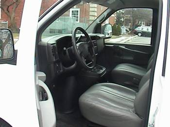 Chevrolet Express 2007, Picture 3