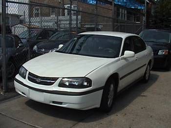 Chevrolet Impala 2005, Picture 1