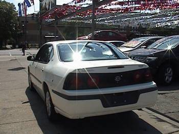 Chevrolet Impala 2005, Picture 2