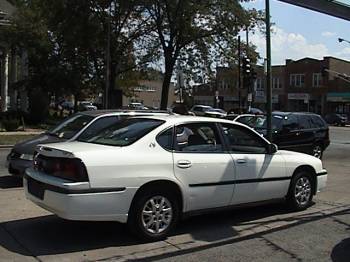 Chevrolet Impala 2005, Picture 3