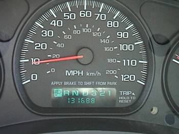 Chevrolet Impala 2005, Picture 6