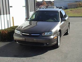 Chevrolet Malibu 1999, Picture 1