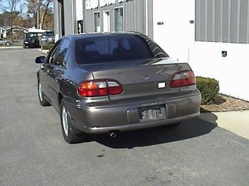 Chevrolet Malibu 1999, Picture 5