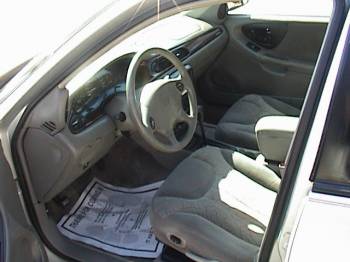 Chevrolet Malibu 2002, Picture 3
