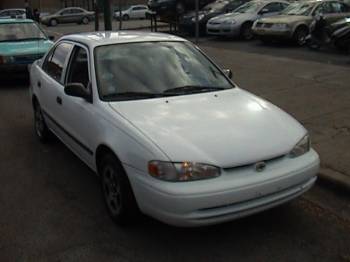 Chevrolet Prism 1998, Picture 1