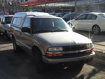 Chevrolet S-10 1999, Picture 1