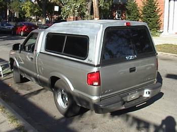 Chevrolet S-10 1999, Picture 2