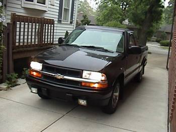 Chevrolet S-10 2000, Picture 1