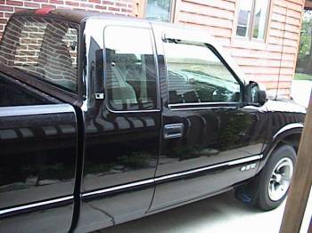 Chevrolet S-10 2000, Picture 3