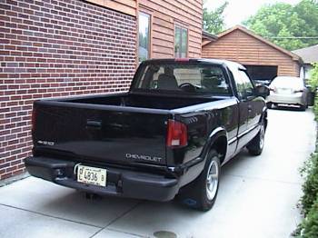 Chevrolet S-10 2000, Picture 6