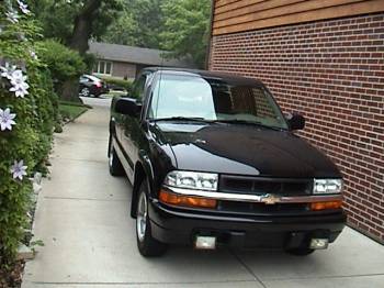 Chevrolet S-10 2000, Picture 7