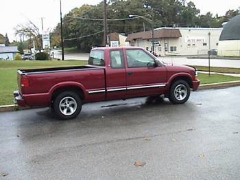 Chevrolet S-10 2000, Picture 5