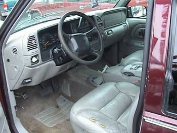 Chevrolet Silverado 1998, Picture 5