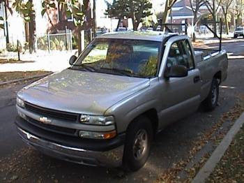 Chevrolet Silverado 2002, Picture 1