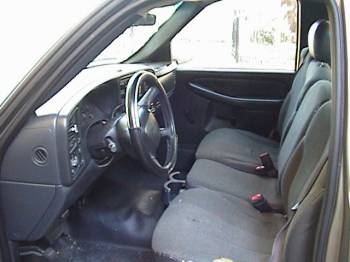 Chevrolet Silverado 2002, Picture 7