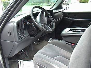 Chevrolet Silverado 2004, Picture 4