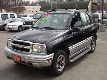 Chevrolet Tracker 2001, Picture 1