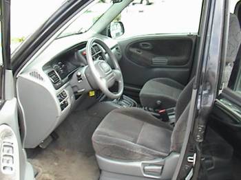 Chevrolet Tracker 2001, Picture 3